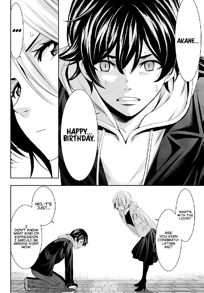 Megami no Cafe Terrace Chapter 67 image 15_optimized